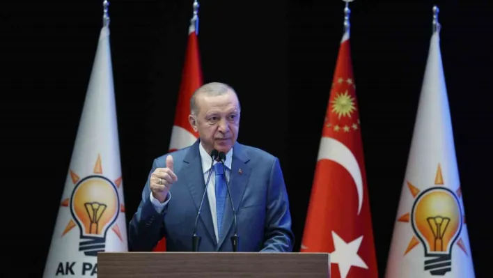 Cumhurbaşkanı Erdoğan: 'Özgürlük olarak pazarlayan bir dijital faşizmle karşı karşıyayız'