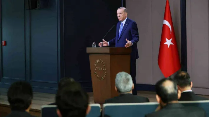 Cumhurbaşkanı Erdoğan: 'Rusya'nın aldığı karar olumlu bir karar, önemli bir karar'