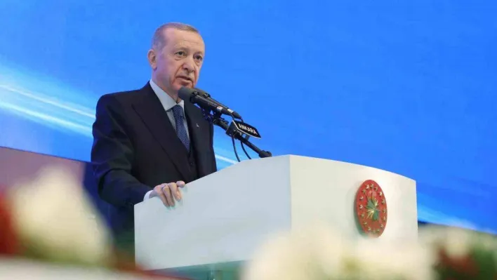 Cumhurbaşkanı Erdoğan: 'Seçimden sonra 7 bin 500 liranın üzerinde emekli maaşı alanları sevindirecek haberi milletimizle paylaşacağız'