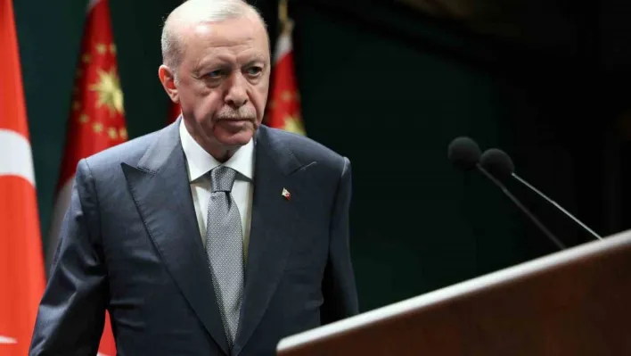 Cumhurbaşkanı Erdoğan: 'Suriye'nin parçalanmasına kesinlikle rıza göstermeyiz'