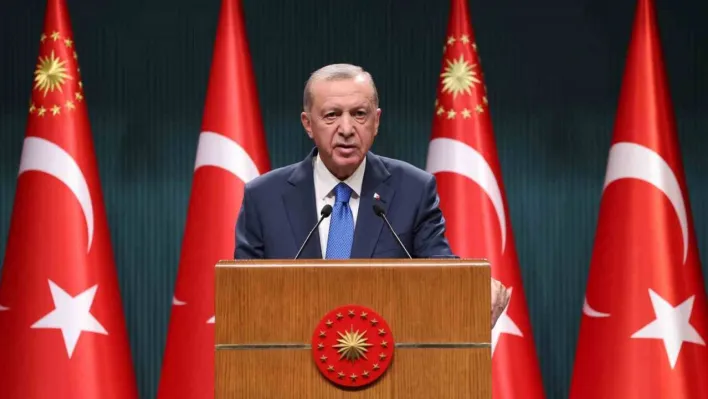 Cumhurbaşkanı Erdoğan: 'Türkiye olarak arabuluculuğa hazır olduğumuzu belirtmek isterim'