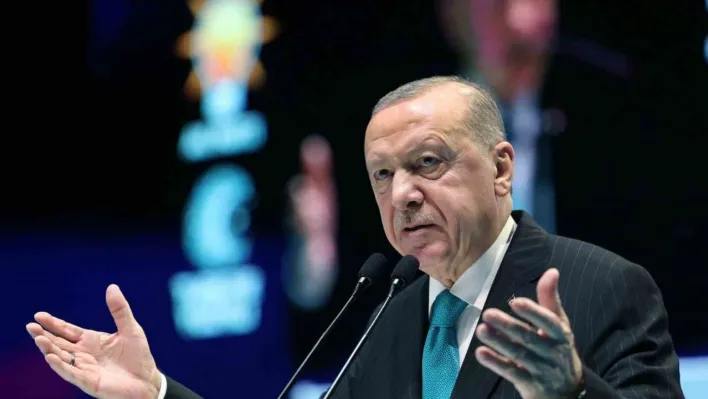 Cumhurbaşkanı Erdoğan: 'Türkiye küresel bir güce dönüşüyor'