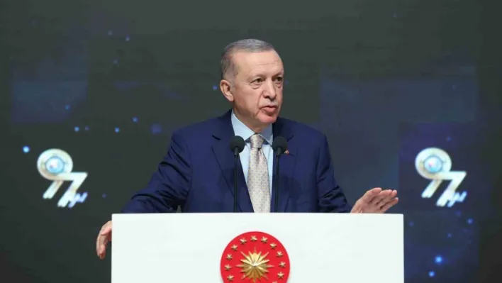 Cumhurbaşkanı Erdoğan: 'Yabancı karşıtlığı ve İslam düşmanlığı gibi yeni tehditler kurumumuzun radarına girmiştir'