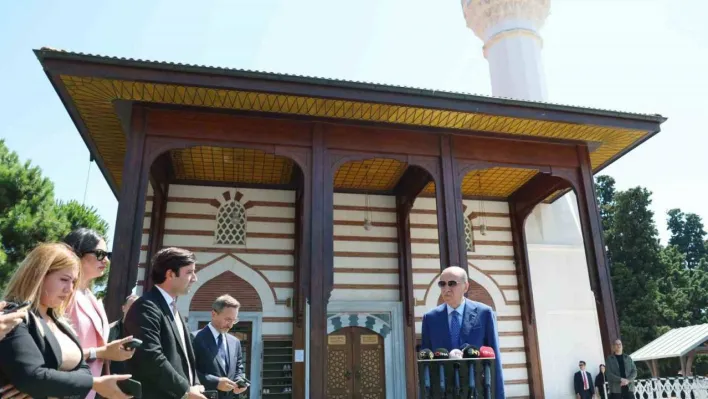 Cumhurbaşkanı Erdoğan: '(Yerel seçimler) En iyi aday tespitlerini yaparak seçime hazırlanacağız'