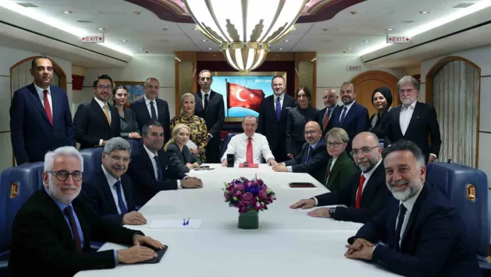 Cumhurbaşkanı Erdoğan'dan ABD'deki tarihi zirvenin ardından flaş açıklamalar