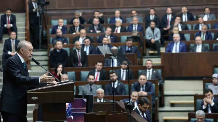 Cumhurbaşkanı Erdoğan'dan müjde: 'Elektrikte nisan ayından itibaren yüzde 15 indirime gidiyoruz'