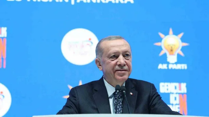 Cumhurbaşkanı Erdoğan'dan önemli açıklamalar