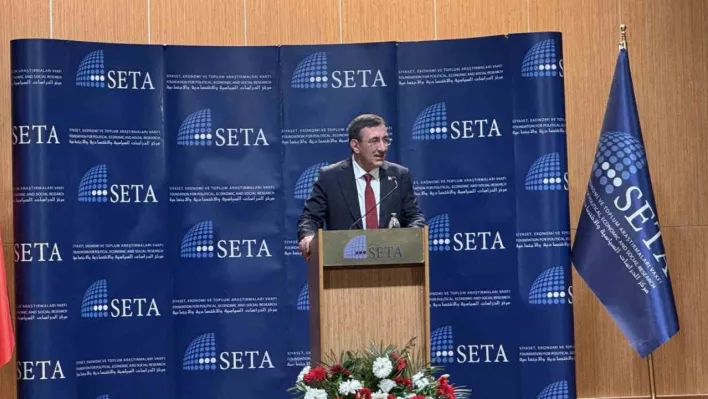 Cumhurbaşkanı Yardımcısı  Cevdet Yılmaz'dan evlenecek çiftlere müjde