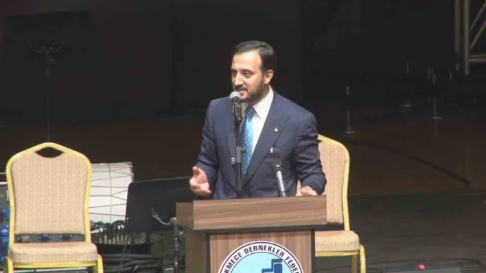 Cumhurbaşkanı Yardımcısı Cevdet Yılmaz: 'Terörsüz Türkiye yolunda kararlılıkla ilerliyoruz'