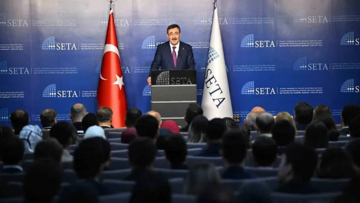 Cumhurbaşkanı Yardımcısı Yılmaz: '15 Temmuz'u unutmayacağız'
