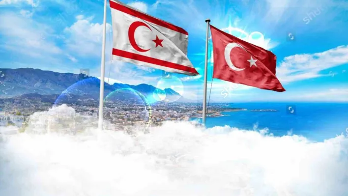 Cumhurbaşkanı Yardımcısı Yılmaz: 'Kıbrıs Barış Harekatı'nın 51. yıl dönümü kutlu olsun'