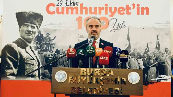 Cumhuriyet, 100 yıllık coşkuyla kutlanacak