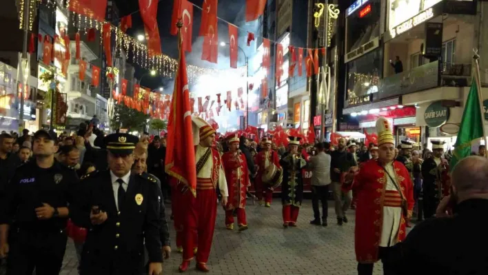 Cumhuriyet'in 102'nci yılı Ümraniye'de coşkuyla kutlandı