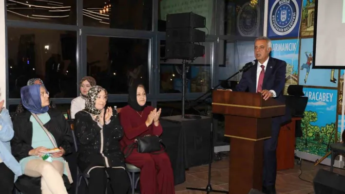 Cumhuriyet kadınlarıyla bereketli yarınlara