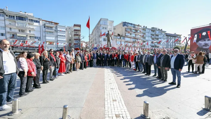 Cumhuriyetimizin 101. Yılında Coşkulu Kutlama