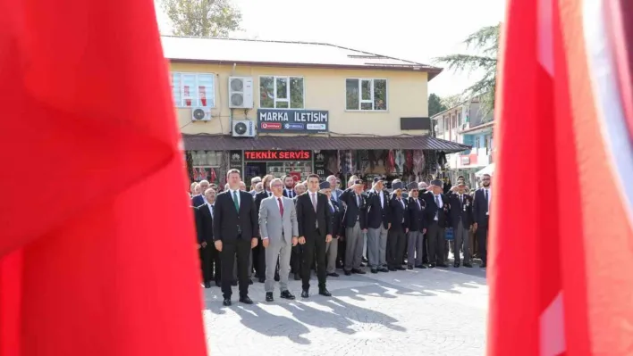 Cumhuriyetin 100. Yılı Akyazı'da coşku ile kutlanıyor