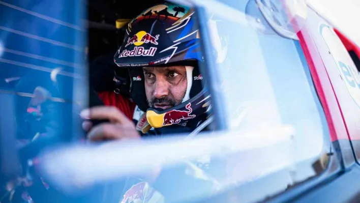 Dakar Rallisi'nin 5. gününde Nasser Al-Attiyah birinciliğe yerleşti