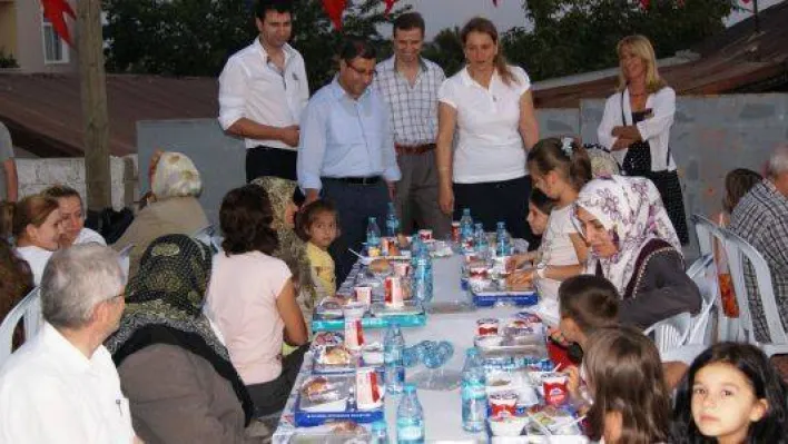 Dalyan, B.Çavuşlu'dan 2014 Sözünü Aldı