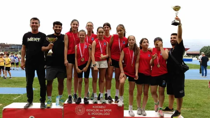 DARES, 11 madalya kazandı