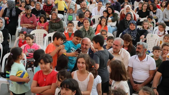 Darıca'da eğlence çocukların ayağına gidecek