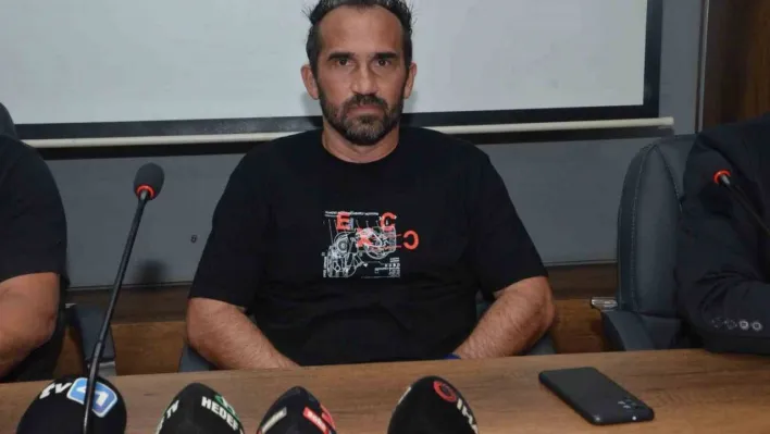 Darıca Gençlerbirliği Theofanis Gekas ile sözleşme imzaladı