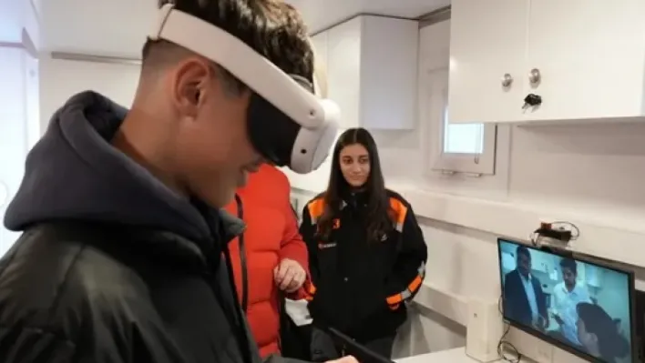 DASK Tırı Silivri'de: Silivri Belediyesi Deprem Farkındalığını Artırıyor