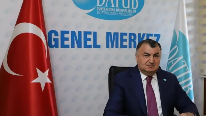 DATÜB Genel Başkanı Kassanov'dan şehitler için taziye mesajı