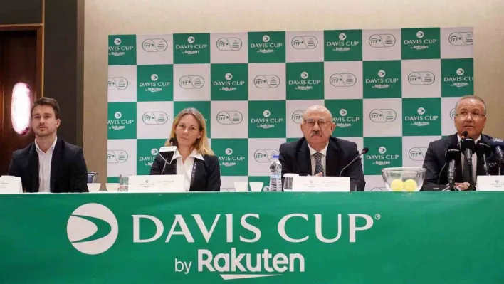 Davis Cup World Group I Play-Off kura çekimi yapıldı