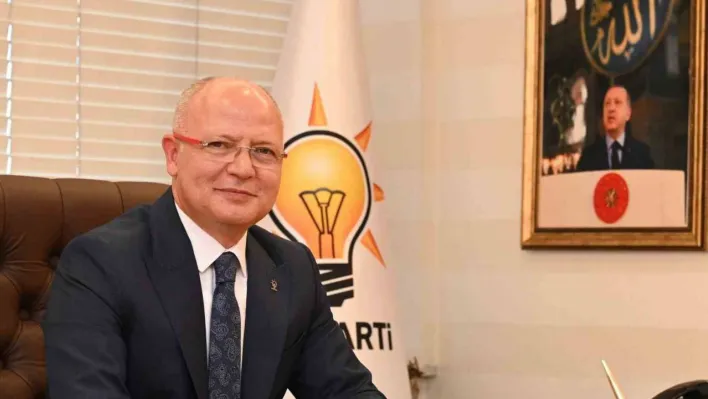 Davut Gürkan'dan AK Parti'nin 22'nci kuruluş yıldönümü mesajı