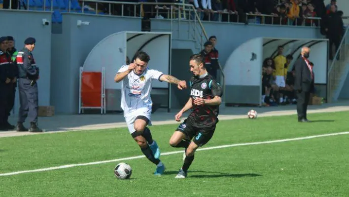 Değirmenköy çok istedi Karadeniz vermedi 2-3