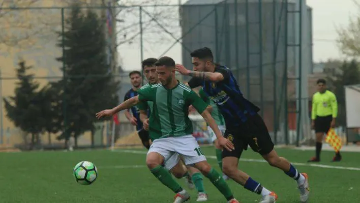 Değirmenköy ikinci yarı kendine geldi 3-1