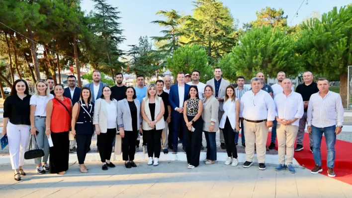 Değirmenköy Tarım Şenliği'nde Yerel Üretim Sergilendi