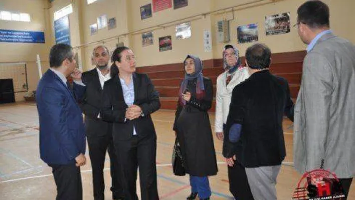 Demiral' Sporu seven bir toplum olmak adına teşvik ediyoruz'