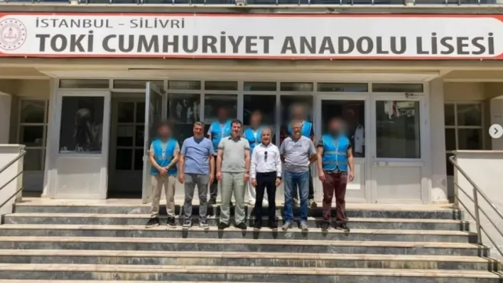 Denetimli Serbestlikten Eğitime Destek Eli