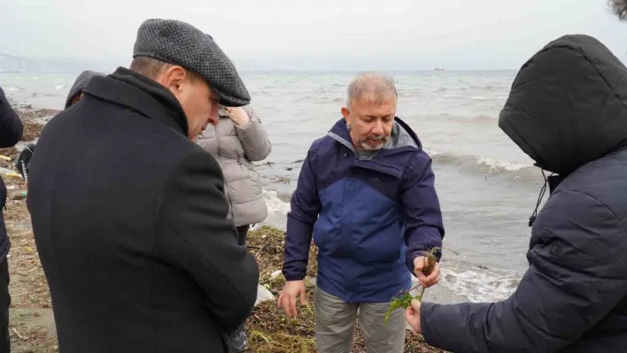 Deniz Çayırları, gelecek nesillere aktarılmalı