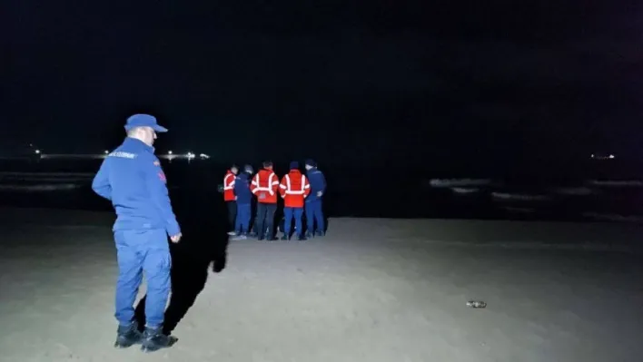 Denizde kaybolmuştu, 5 gün sonra cansız bedeni bulundu