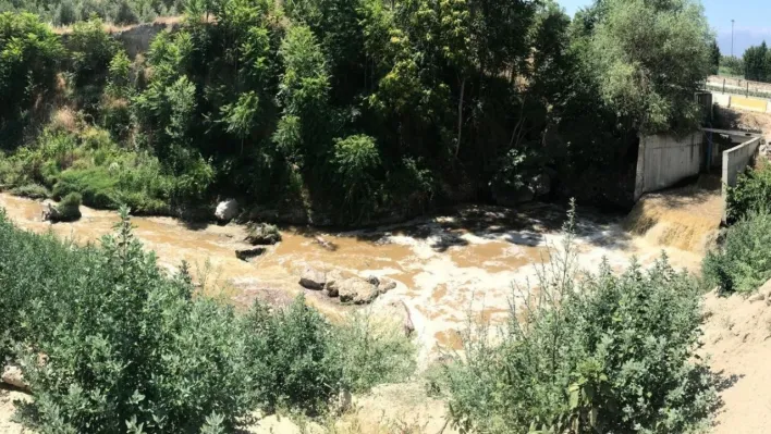 Denizli Büyükşehir Belediyesi'ne 1,6 milyon lira 'atık su' cezası