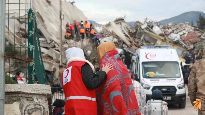 Denizli'de 5 bin 527 depremzedenin barınma ihtiyacı karşılanıyor