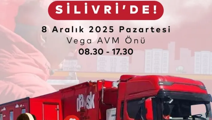 Deprem Farkındalığı İçin İlk Durak Silivri