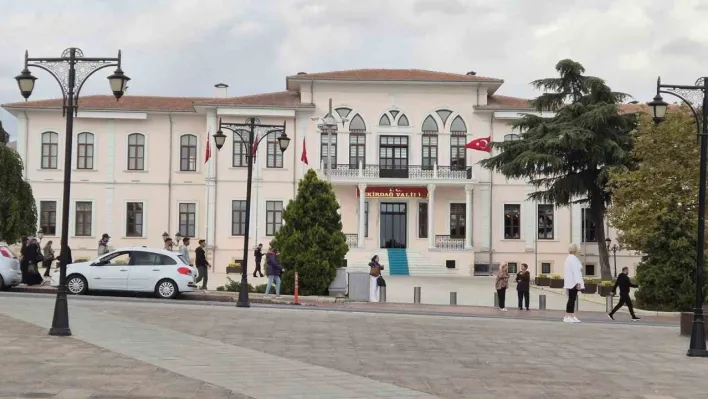 Deprem sonrası valilikten açıklama