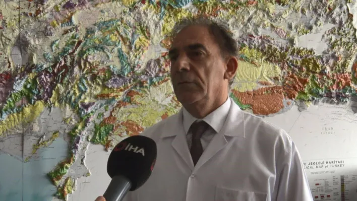 Deprem sonrası volkanik hareketlilik beklenmiyor