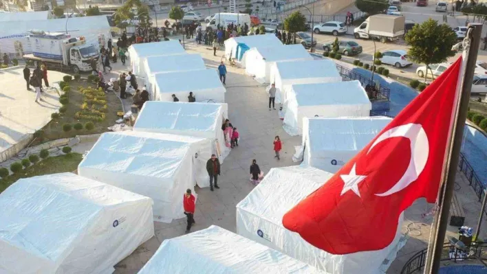 Depremin 6'ncı gününde Hatay'da yaralar sarılmaya devam ediyor