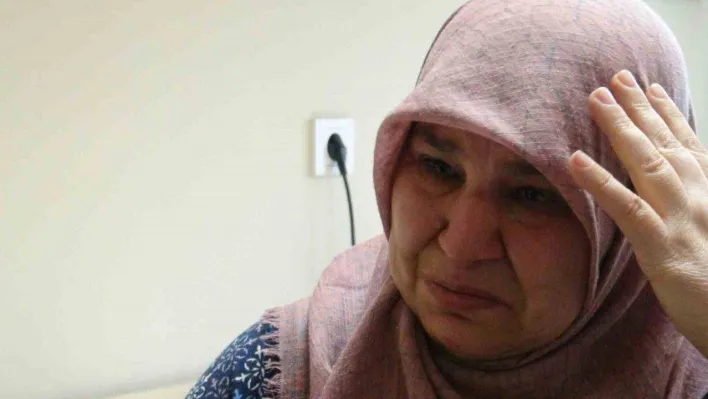 Depremin en acı yüzünü ağlayarak anlattı: 'Çöpten çıkarılan ekmeği bile paylaştığımız oldu'