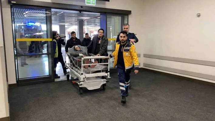 Depremzedelerin yakınları konuştu