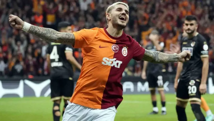 Derbide gözler Mauro Icardi ile Edin Dzeko'da