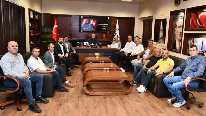 Dev proje Mustafakemalpaşa'ya 10 bin istihdam sağlayacak