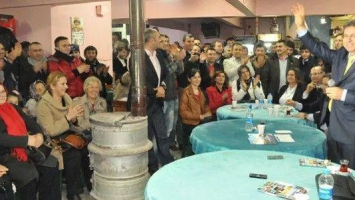 'Dev Projelerimiz İle Silivri'yi Uçuracağız'