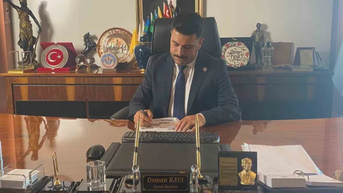 Devlet Memurları Konfederasyonu Başkanı Kaya: 'Sözleşmeli personelin de yarı zamanlı çalışma hakkından yararlanması gerekiyor'