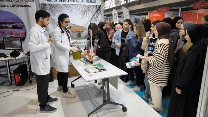 Devlet Teşvikleri Tanıtım Günleri'nde BUÜ'ye yoğun ilgi