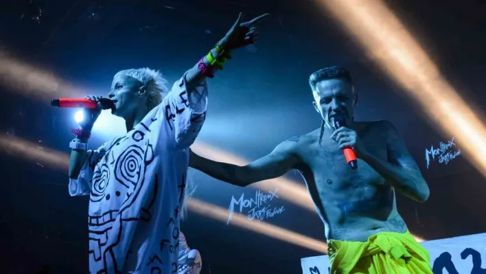 Die Antwoord 26 Ağustos'ta İstanbul'da